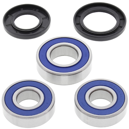 All Balls Wheel Bearing Kit For Suzuki